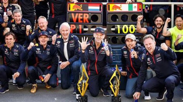 Key Red Bull Figure Reveals Retirement Plan After 24 Years of Service