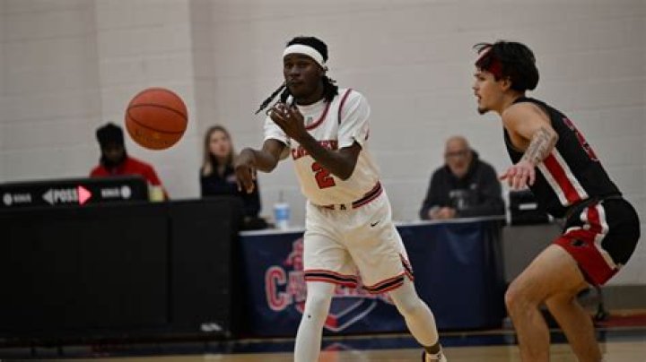 Khylan McKennie's Men's Basketball Recruiting Profile