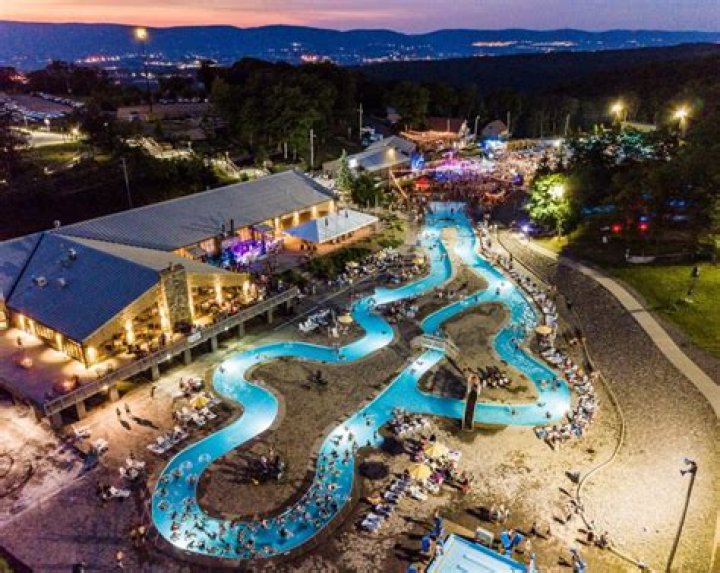 🏊🏽‍♀️ Kids' Swim Night at Montage Mountain