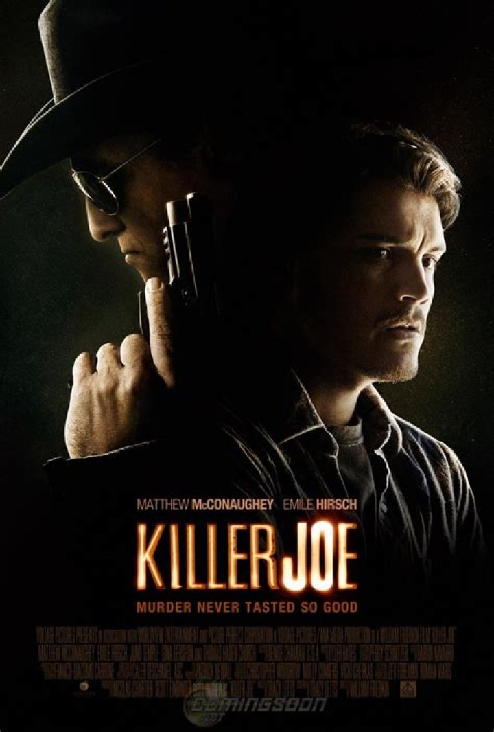 Killer Joe Trailer: An NC-17 Matthew McConaughey Slays