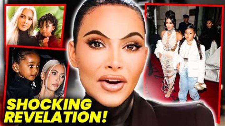 Kim Kardashian Slammed For Exploiting Her Own Children Amid Balenciaga Scandal