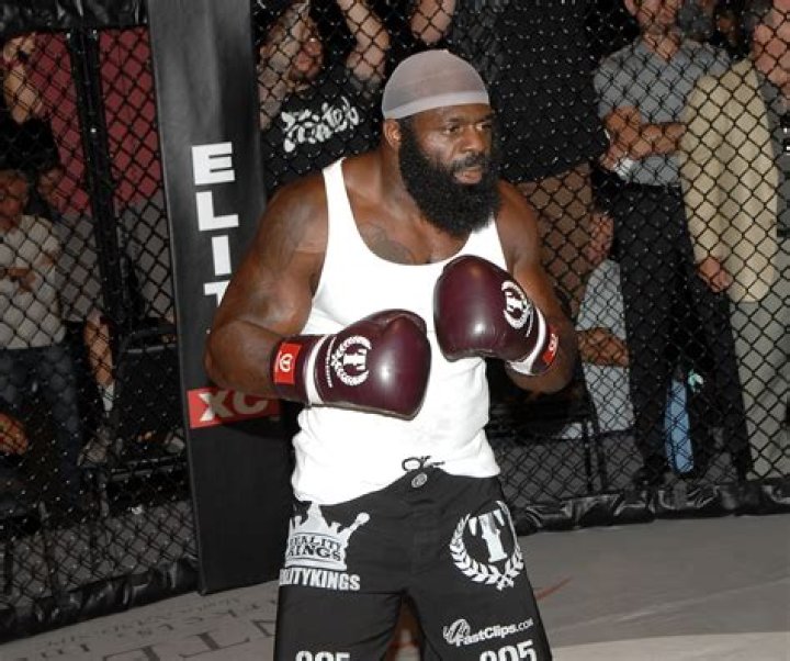 Kimbo Slice Net Worth At Death