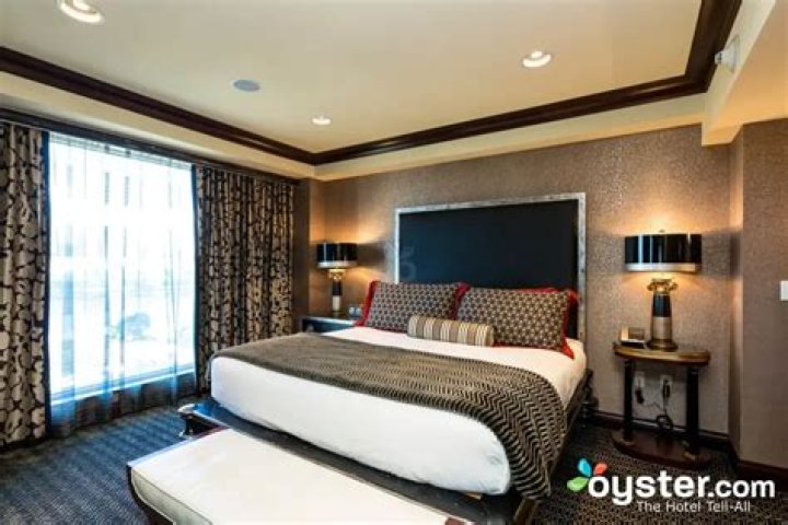 Kimpton Marlowe Hotel Review, Boston, Massachusetts