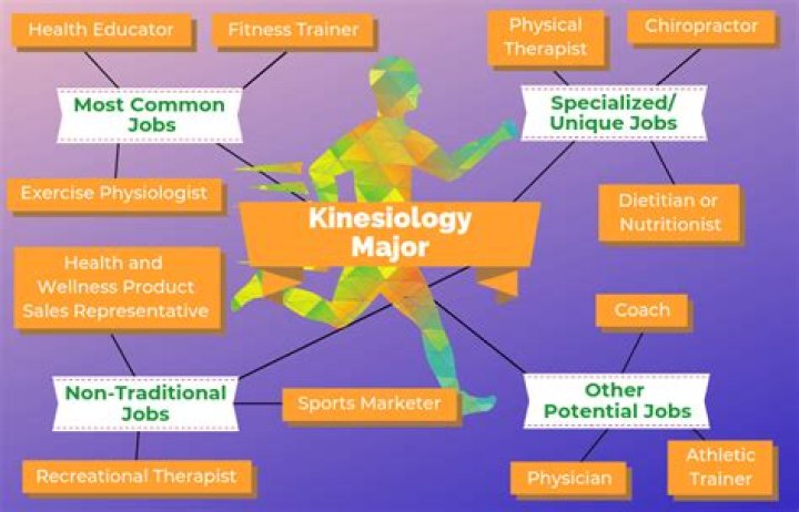 Kinesiology -Jobs, Degree, Major, Good For, Exercise Science