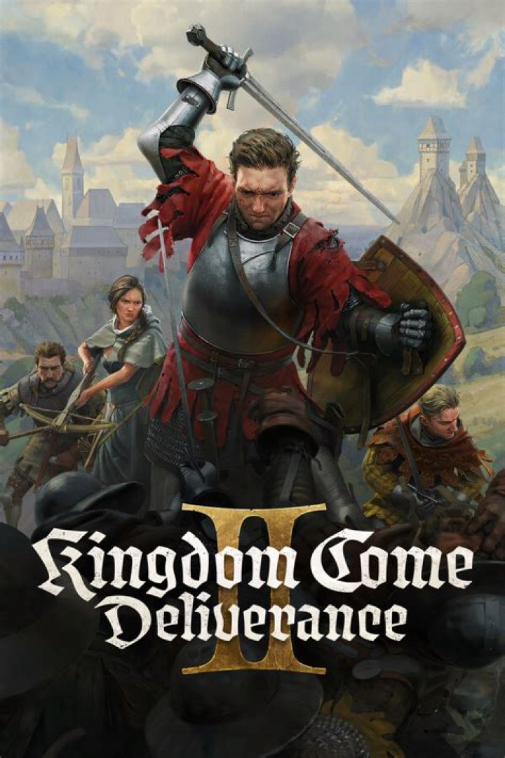 Kingdom Come Deliverance In God's Hands