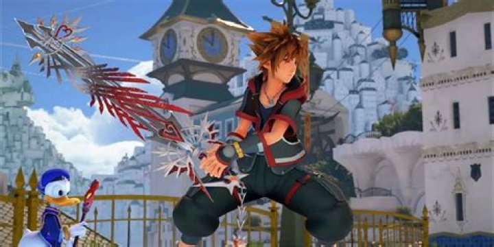 Kingdom Hearts 3 Best Keyblades