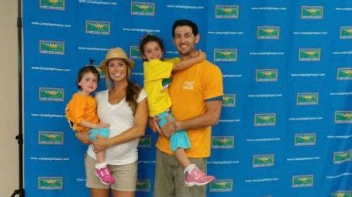 Kirk Hinrich and Jill Fisher