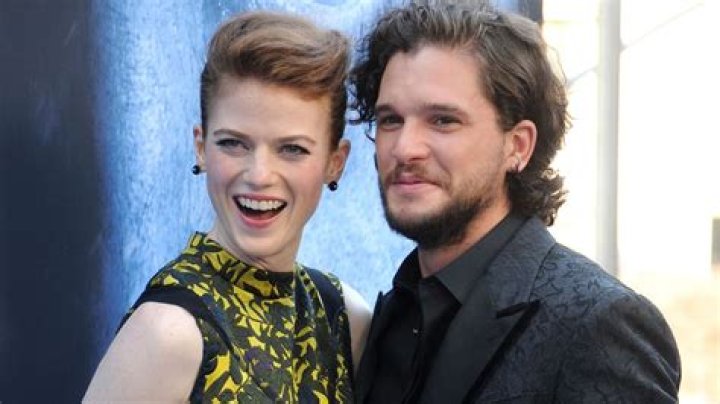 Kit Harington and Rose Leslie Are Expecting Their Second Child Together