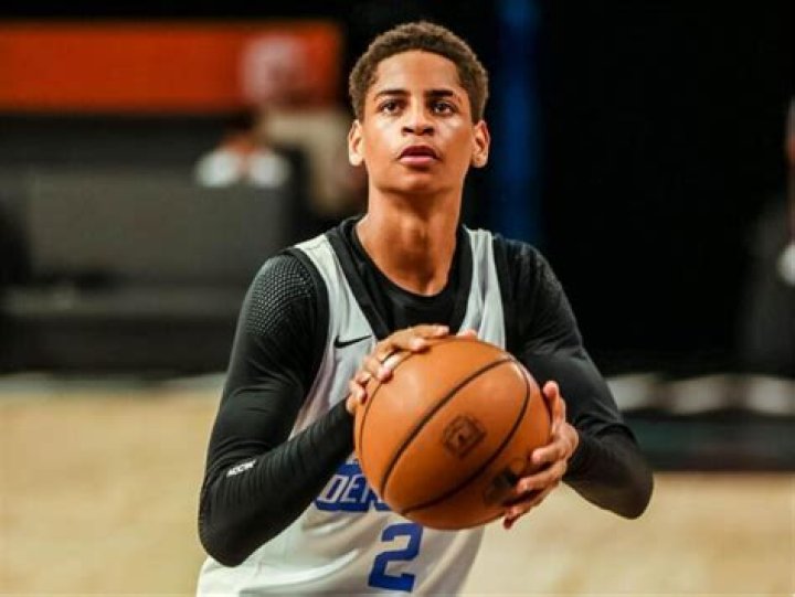 Kiyan Anthony Biography, Age, Height, Parents, Net Worth