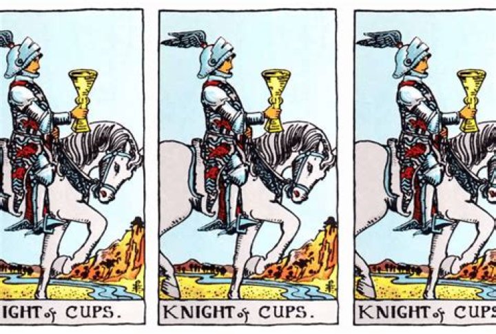 Knight of Cups Meaning: Upright and Reversed