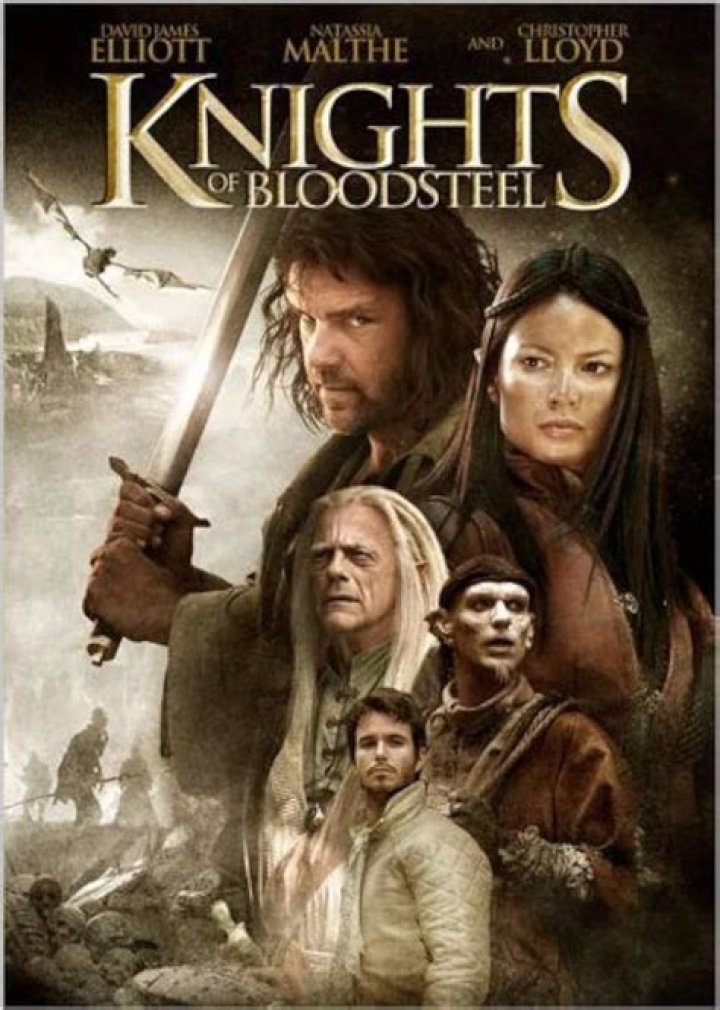 	Knights of Bloodsteel	