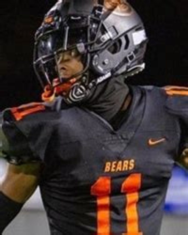 Kollin Lewis's Football Recruiting Profile