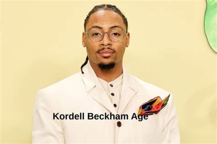 Kordell Beckham: A Glimpse Into His Siblings And Family Life