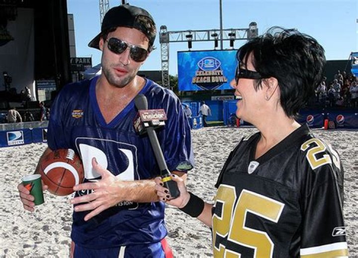 Kris Jenner Acts Inappropriately With Brody Jenner In Resurfaced Video