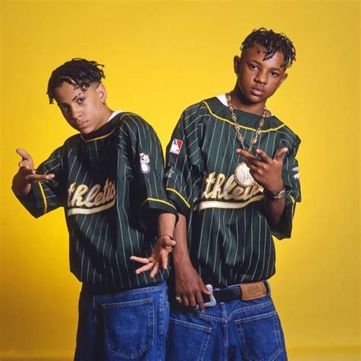 Kris Kross: The Dynamic Duo Of 90s Hip Hop