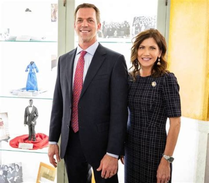 Kristi Noem Bio, Age, Height, Parents, Husband, Net Worth