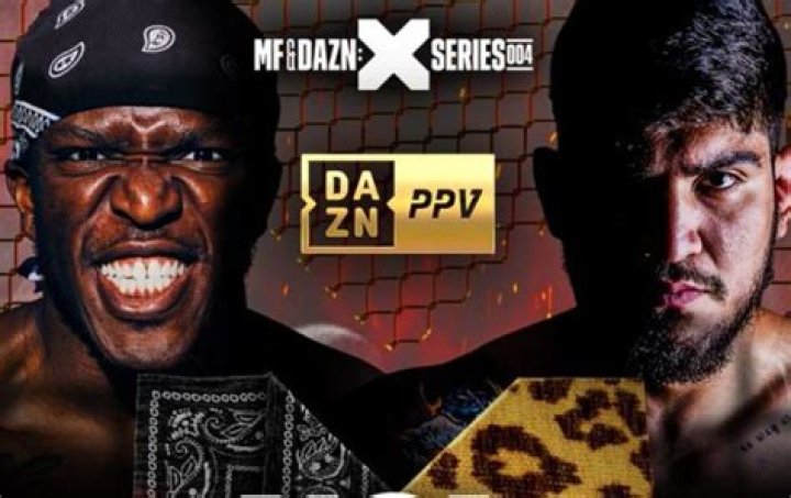 KSI’s announcement on boxing bout vs Dillon Danis sparks uproar