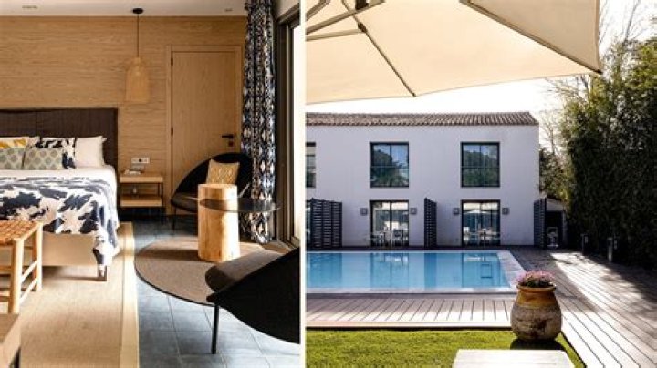 Kube Hotel Saint-Tropez Review, France