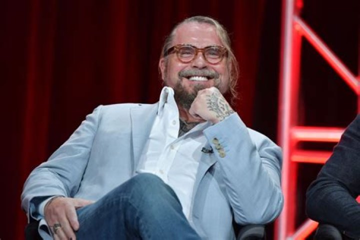 Kurt Sutter Net Worth  - Pulptastic