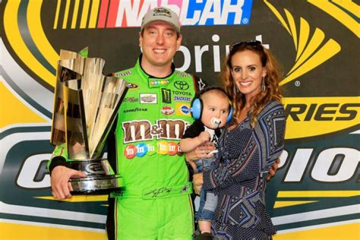 Kyle Busch’s Wife Samantha Shares Full-Body Workout Routine With Fans
