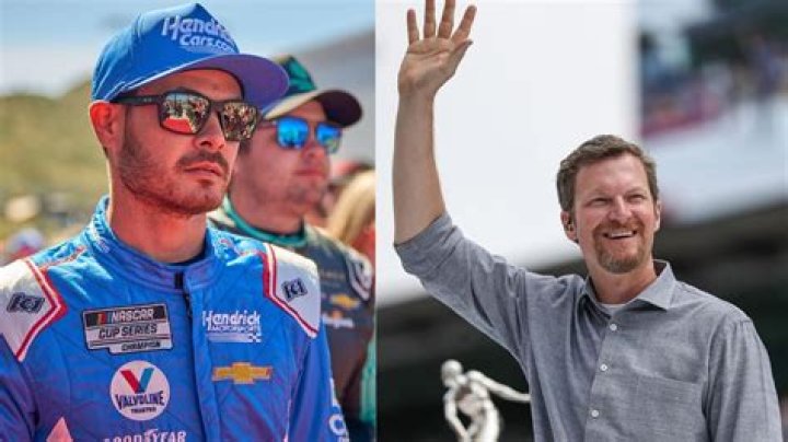 Kyle Larson Hoping For Mutual Benefit From Dale Earnhardt Jr.’s Commitment to $50,000 Race