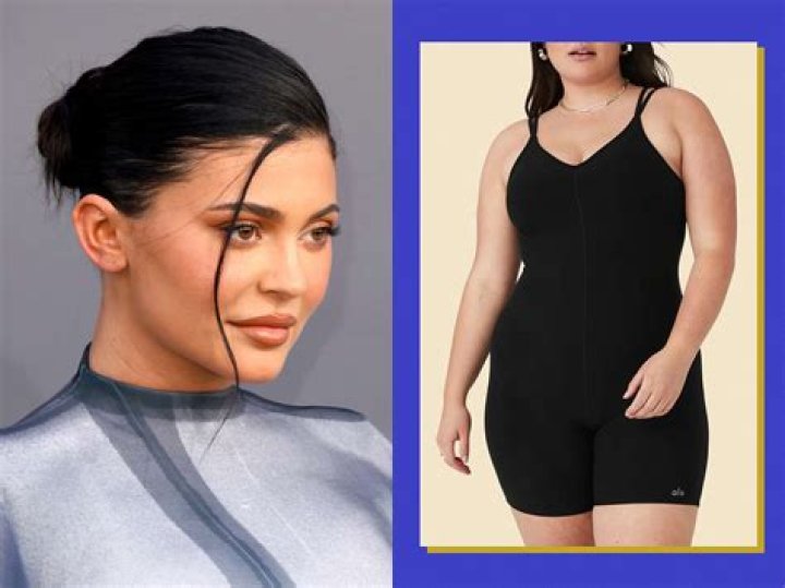 Kylie Jenner Wore the Perfect Summer Layering Staple From Alo Yoga