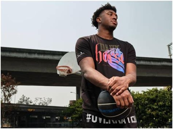 Kyree Walker Biography, Age, Height, Girlfriend, Net Worth