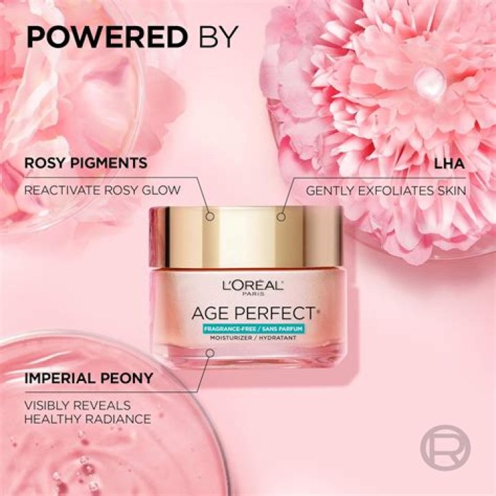 L'Oréal Age Perfect Rosy Tone Moisturizer Is the Best Wrinkle Cream