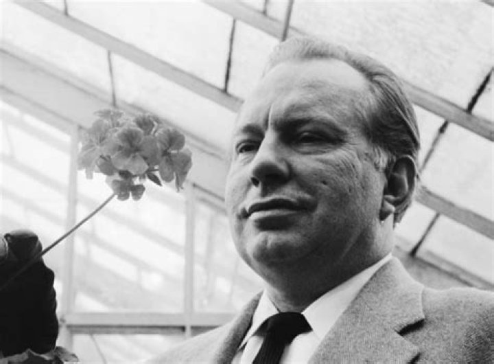 L. Ron Hubbard Net Worth 