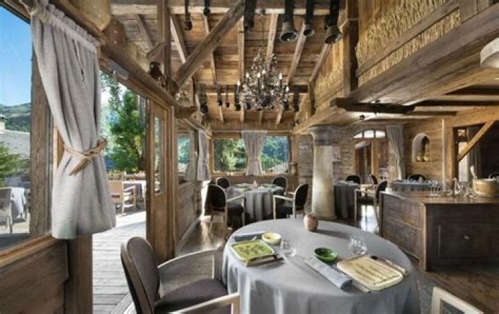 La Bouitte Hotel, St Martin de Belleville, French Alps