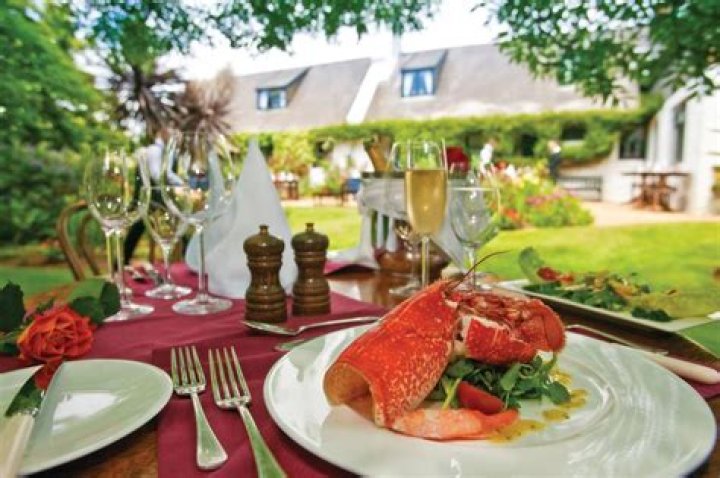 La Sablonnerie Hotel Review, Sark