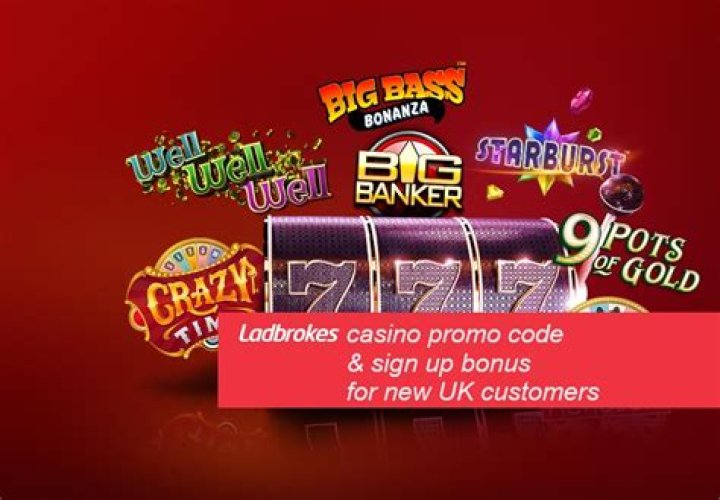 Ladbrokes Casino bonus code 2023: Claim £30 in bonuses