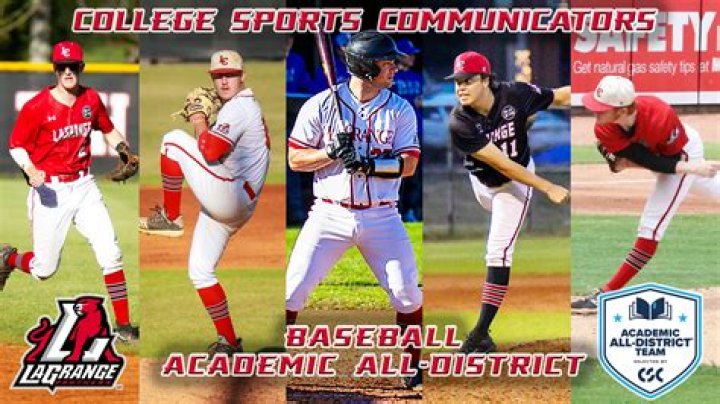 LaGrange College Baseball Program Information