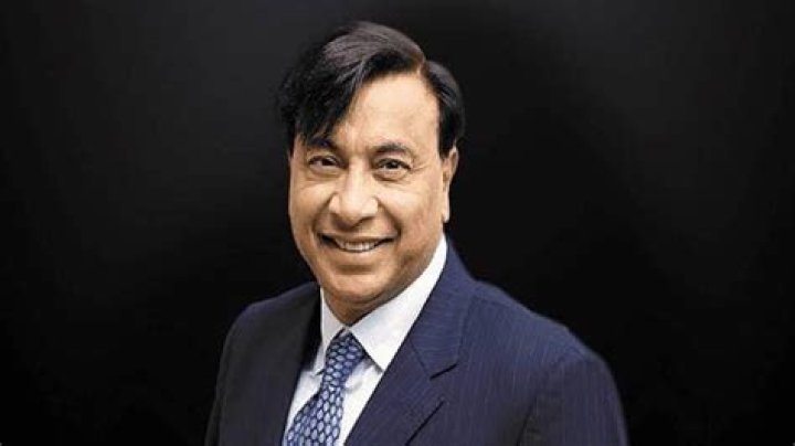 Lakshmi Mittal Net Worth  - Pulptastic