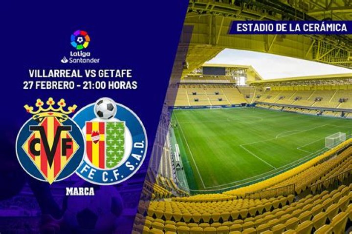 LaLiga Santander: Alineaciones confirmadas del Villarreal-Getafe