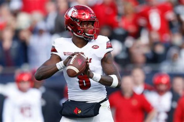 Lamar Jackson NFL Draft 2018: Scouting Report for Baltimore Ravens' Pick | News, Scores, Highlights, Stats, and Rumors