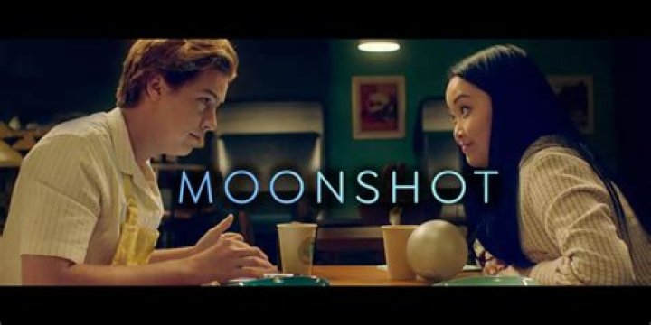 Lana Condor, Cole Sprouse to Star in Romantic Comedy 'Moonshot'