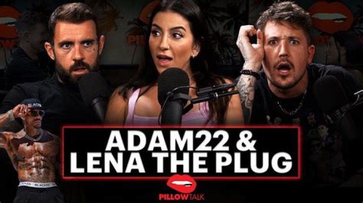 Lana Rhoades called 'bad mom' by podcaster Adam22: 