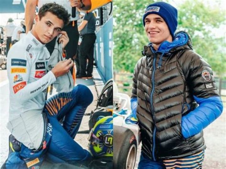Lando Norris Biography, Age, Height, Girlfriend, Net Worth