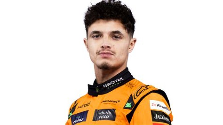 Lando Norris