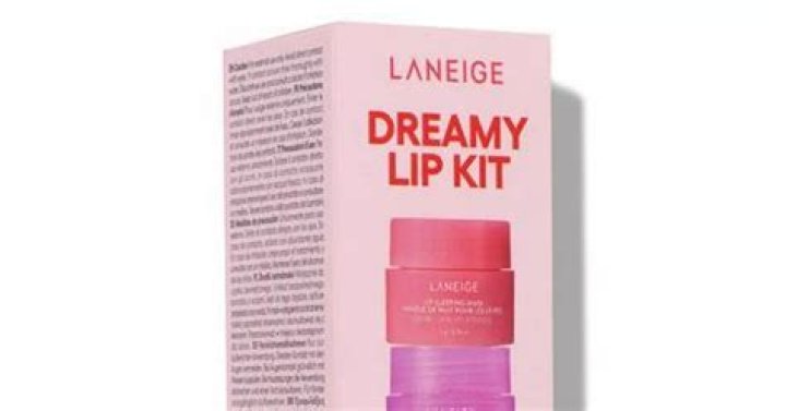 Laneige’s Viral Lip Mask Is on Sale for Black Friday