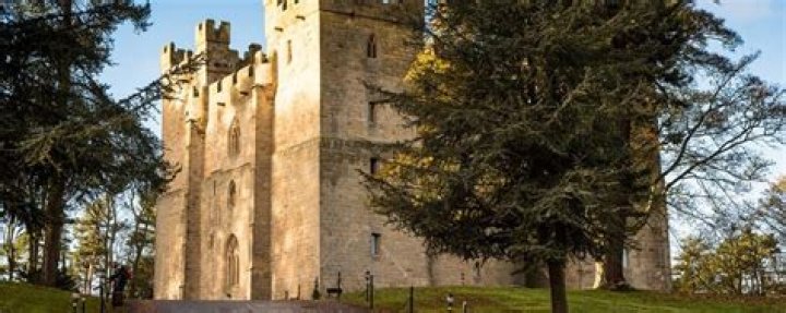 Langley Castle Hotel Review, Northumberland