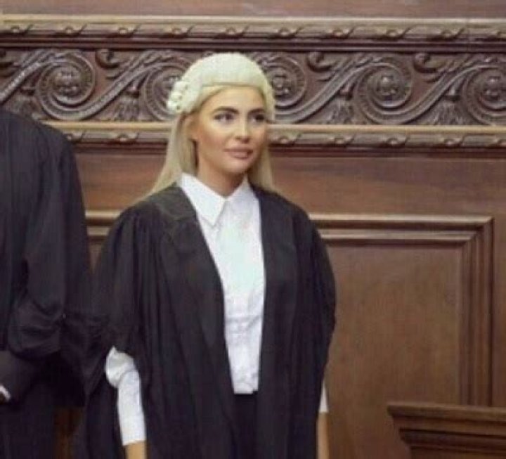 Larissa Trownson Age Height Pictures Networth Lawyer