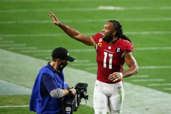Larry Fitzgerald Net Worth  - Pulptastic