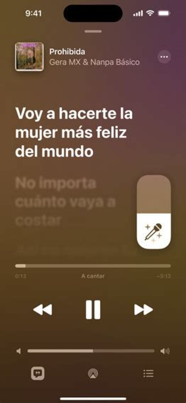 Las mejores letras de la historia en español en Apple Music