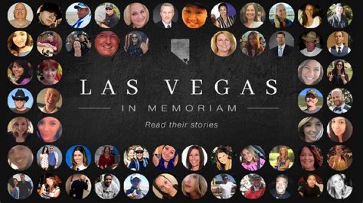 Las Vegas Shooting Victims to Split $800 Million