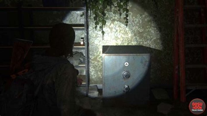 Last of Us 2 Thrift Store Safe Combination & Location