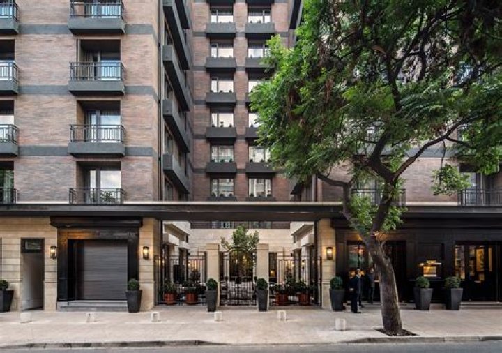 Lastarria Boutique Hotel Review, Santiago, Chile