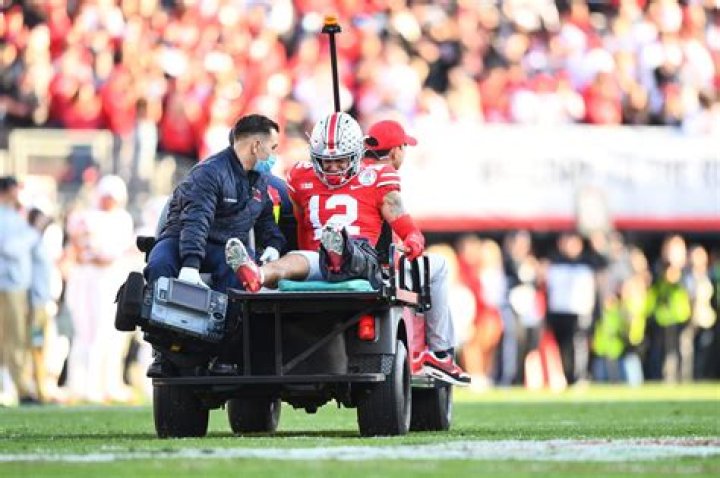 Lathan Ransom’s difficult journey from ‘traumatizing’ Rose Bowl to elite safety