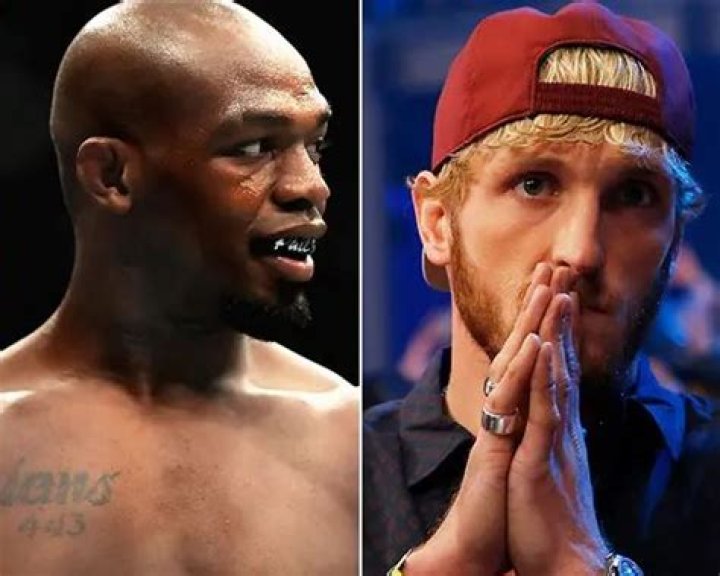 “Laughed hysterically every time” Jon Jones reveals watching Logan Paul’s hilarious d**k biting video over 20 times
